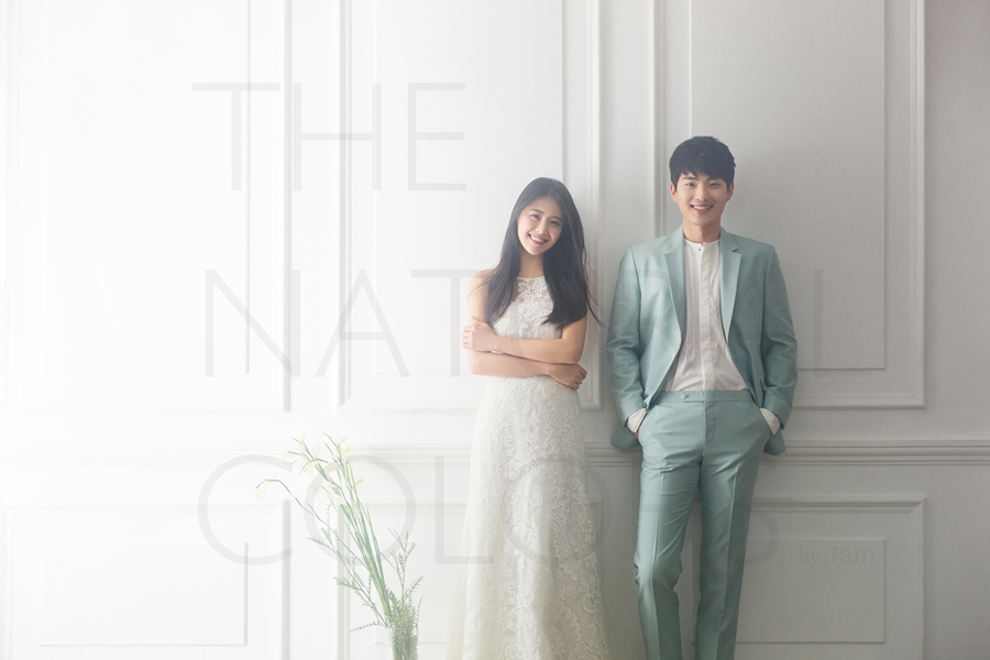 Korean 7am Studio Pre-Wedding Photography: 2017 The Natural Colors Collection by 7am Studio on OneThreeOneFour 1