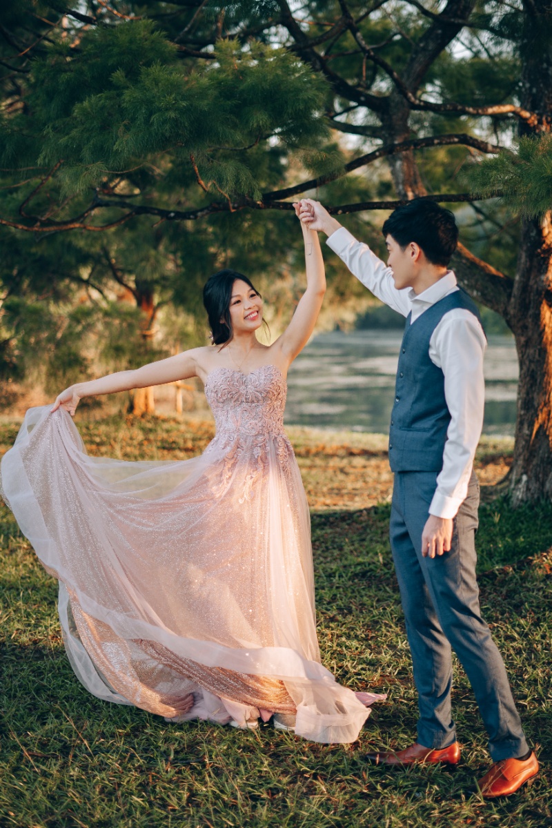 M&YK: Princess concept pre-wedding photoshoot in Singapore by Jessica on OneThreeOneFour 9