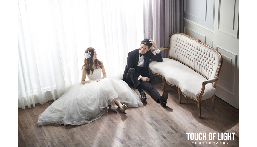 Touch Of Light 2017 Sample Part 1 - Korea Wedding Photography by Touch Of Light Studio on OneThreeOneFour 1