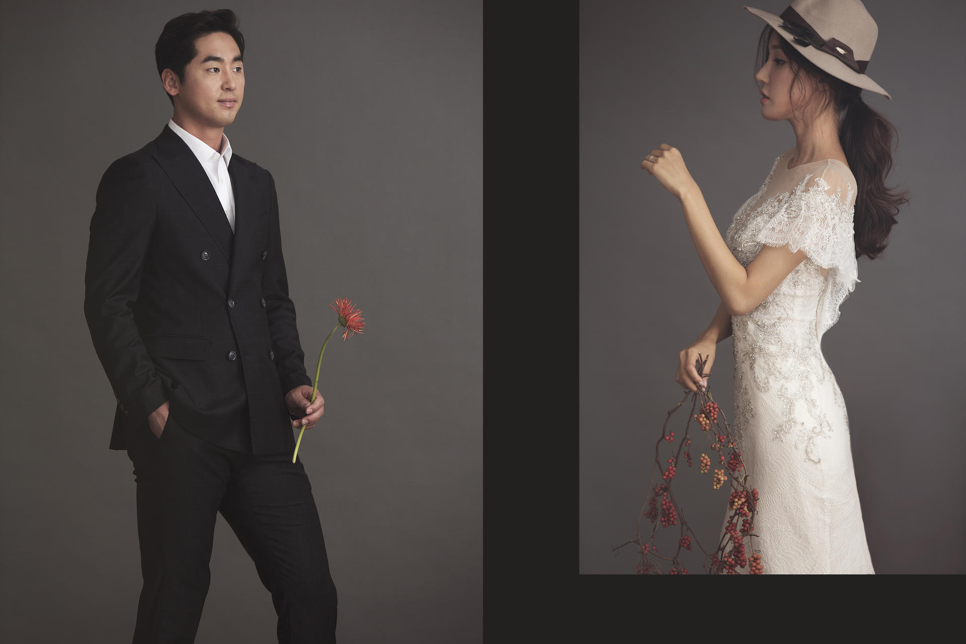 Cooing Studio 2019 New Samples | Korean Pre-Wedding Studio Photography by Cooing Studio on OneThreeOneFour 21