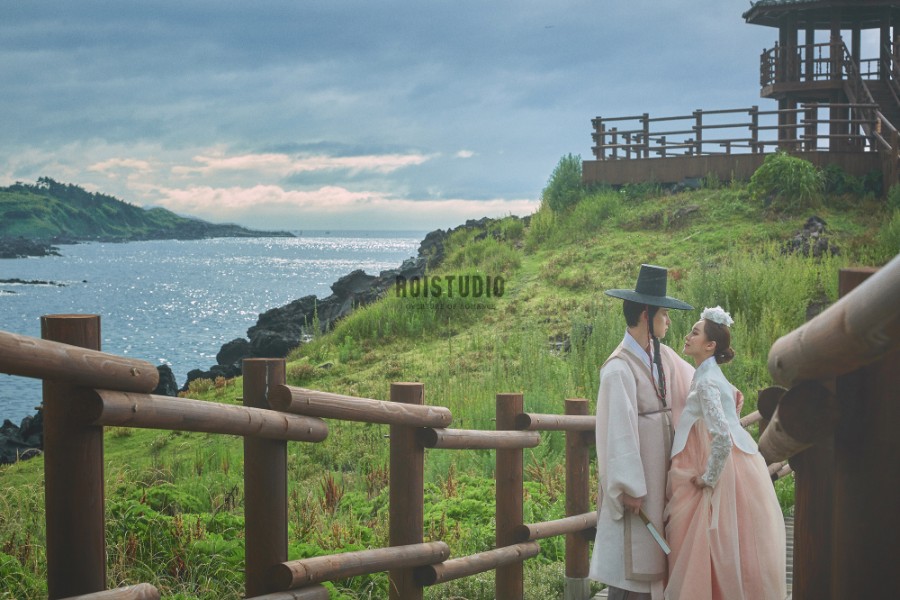 ROI Studio: Jeju Island Korean Wedding Photography by Roi on OneThreeOneFour 15