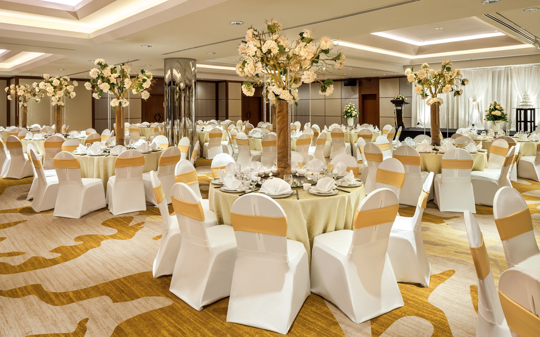 Holiday Inn Singapore Atrium Wedding Packages Onethreeonefour