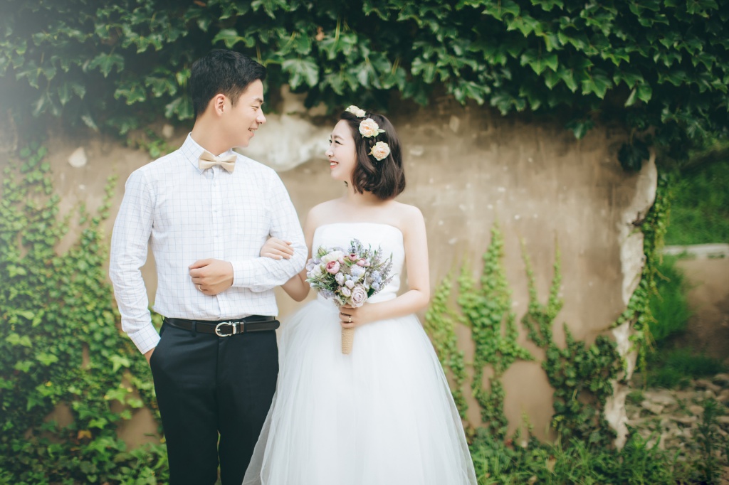韓國首爾森林主題婚紗拍攝 by Jungyeol  on OneThreeOneFour 0