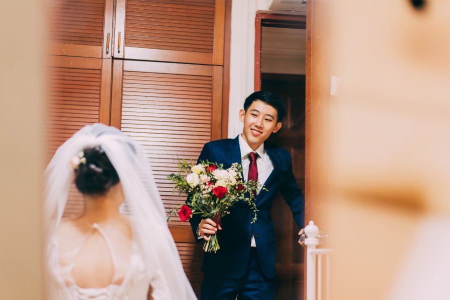 D&D: Singapore Wedding Day Photography at Goodwood Park Hotel by Michael on OneThreeOneFour 10