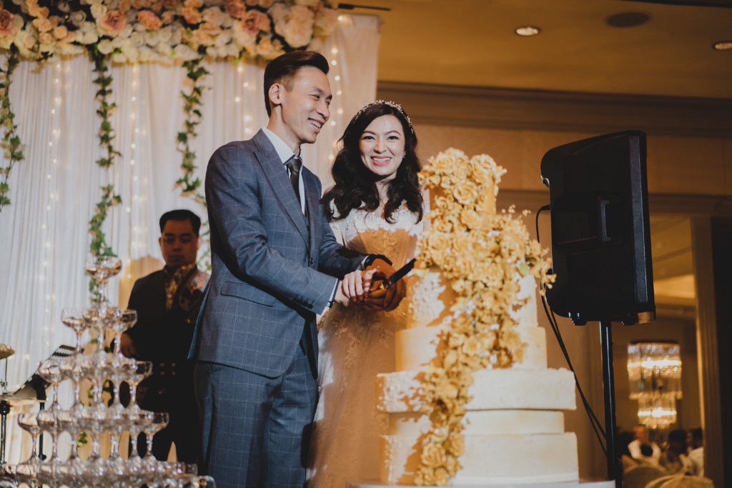 Singapore Wedding Day Photography At Mandarin Oriental  by Michael on OneThreeOneFour 32