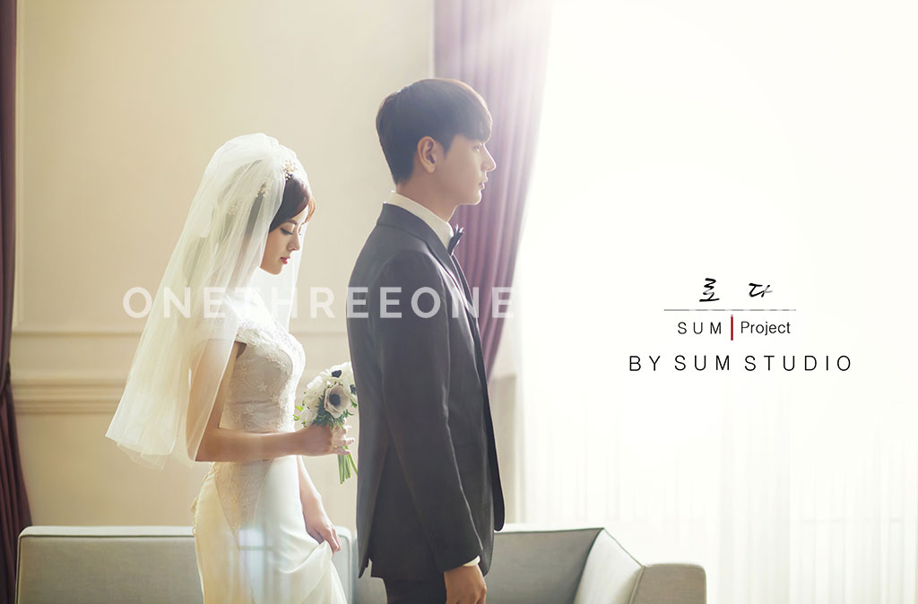 Korean Wedding Photos: Indoor Set (NEW) by SUM Studio on OneThreeOneFour 55