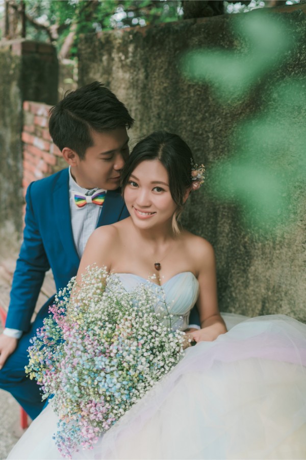 Taiwan Tainan An Ping Historical Prewedding Photoshoot by Star on OneThreeOneFour 3