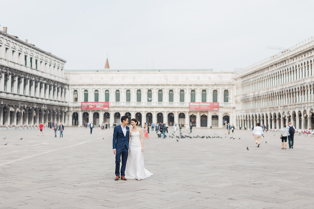 K&C: Venice Wedding Photoshoot (Singapore) by Valerio on OneThreeOneFour 3
