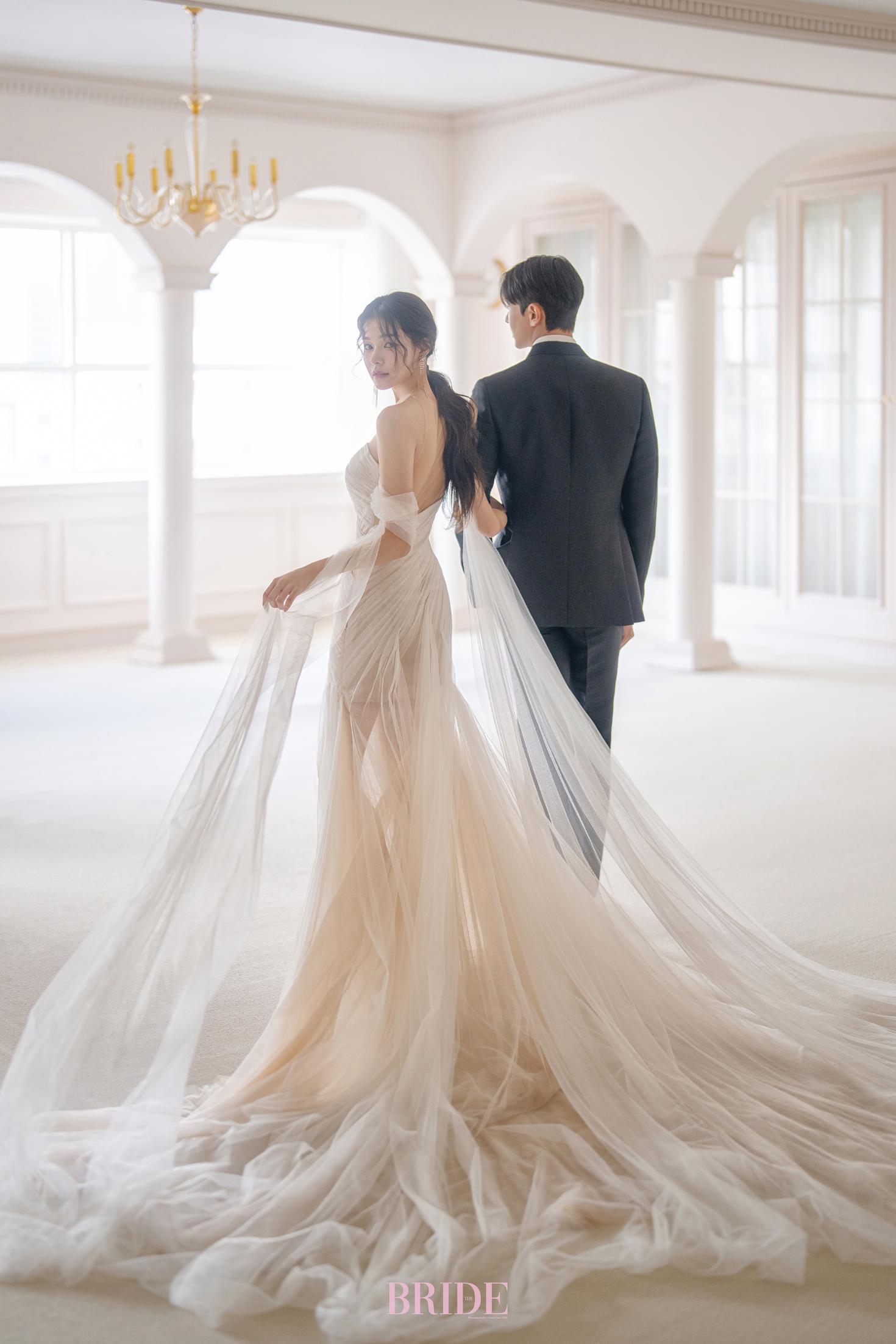 [NEWEST] Gaeul Studio 2025 "BRIDE" Collection by Gaeul Studio on OneThreeOneFour 123