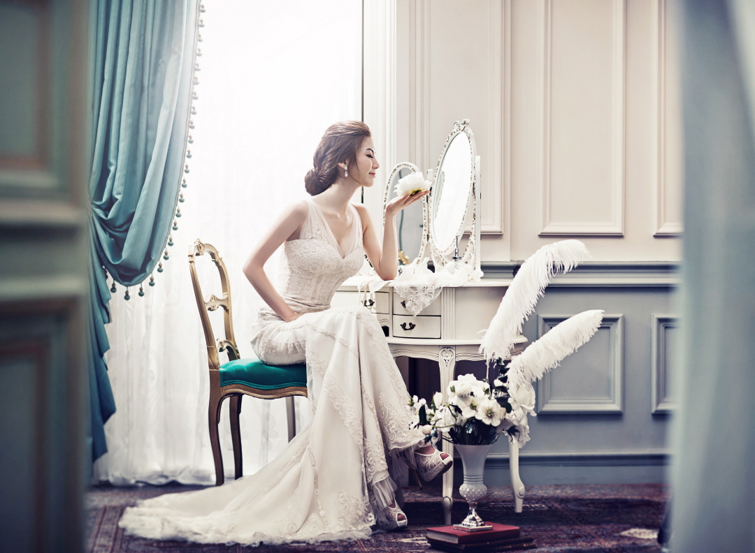 Korea Pre-Wedding Studio Photography 2016 Sample by May Studio on OneThreeOneFour 20