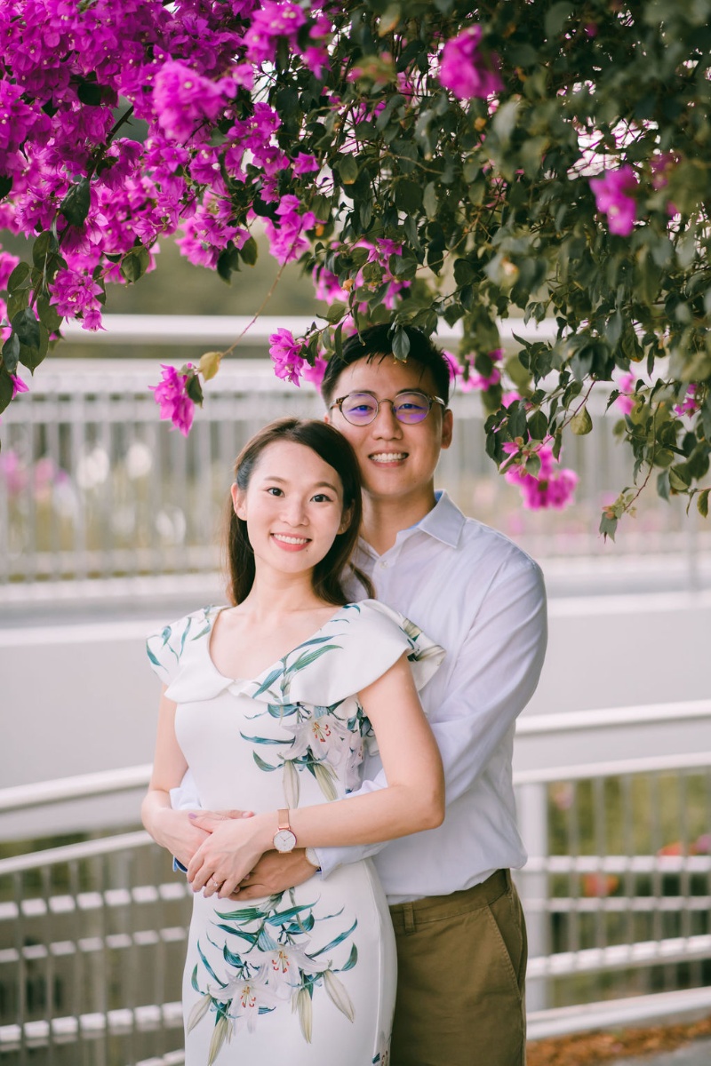 Singapore Casual Couple Photoshoot by Samantha on OneThreeOneFour 20