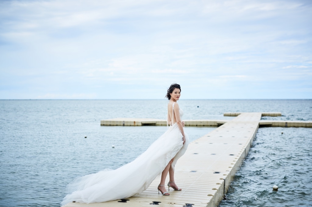 Koh Samui Wedding Photography at Le Meridien by Toa on OneThreeOneFour 19