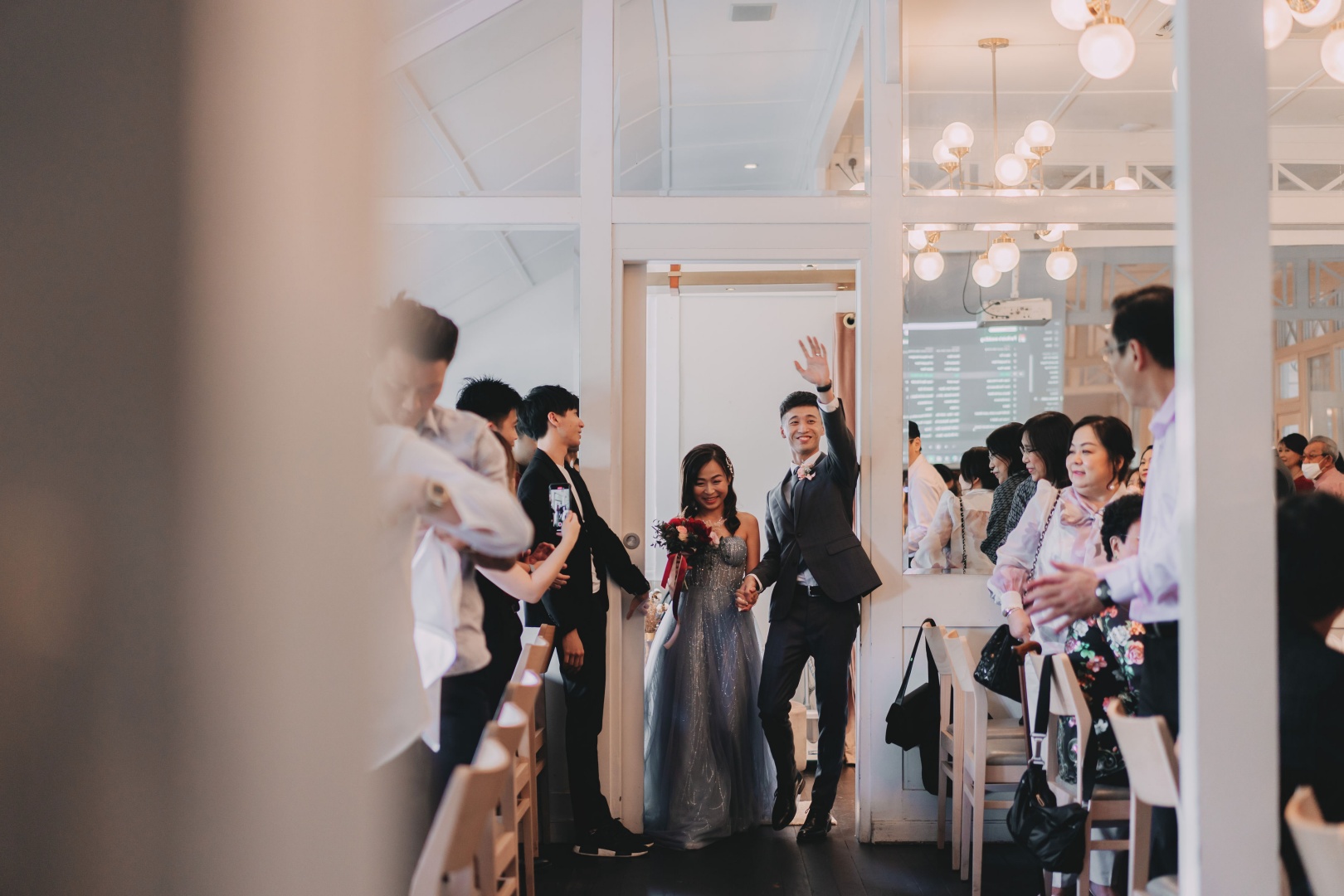 F & N: Rustic Themed Singapore Wedding Day At Wheeler's Estate by Michael on OneThreeOneFour 35