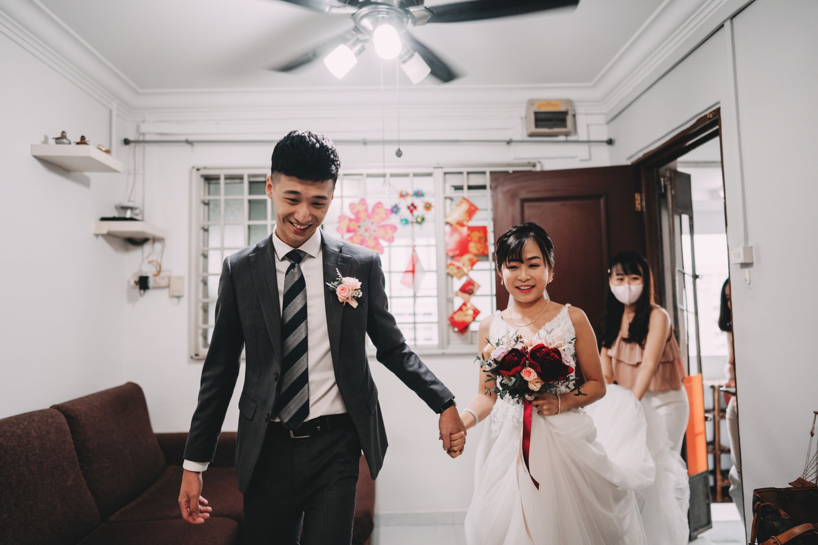 F & N: Rustic Themed Singapore Wedding Day At Wheeler's Estate by Michael on OneThreeOneFour 18
