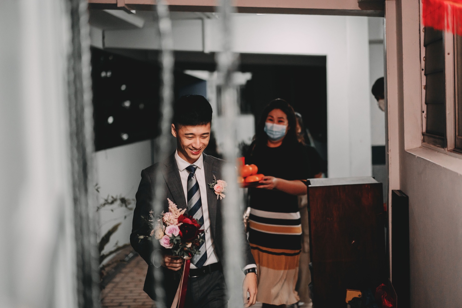 F & N: Rustic Themed Singapore Wedding Day At Wheeler's Estate by Michael on OneThreeOneFour 5