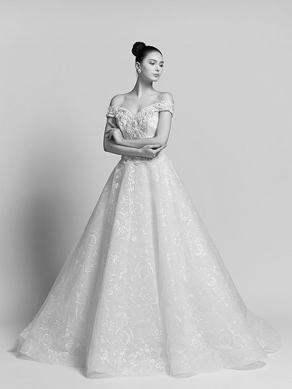 Monguae | Korean Wedding Gown Boutiques | OneThreeOneFour