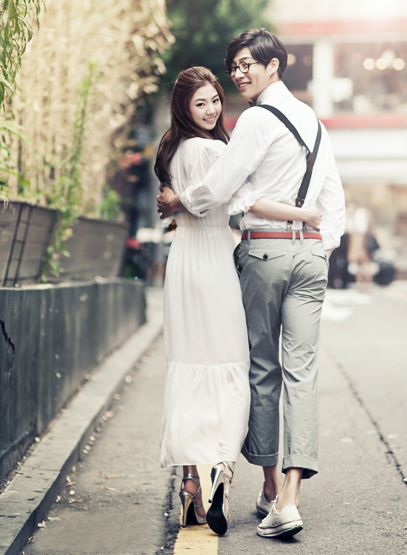 Korea Pre-Wedding Studio Photography 2016 Sample by May Studio on OneThreeOneFour 2