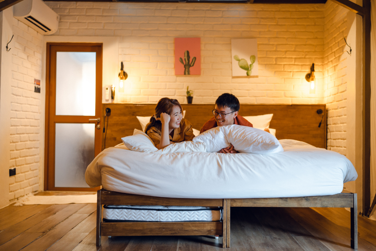 Bintan Pre-Wedding Photoshoot: Chen Yu & Yu Xuan’s Romantic Shoot at Blue Lake, Sand Dunes & ANMON Resort by HS on OneThreeOneFour 27