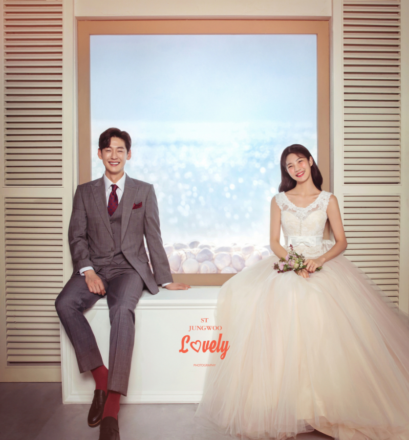ST Jungwoo 2020 Korean Pre-Wedding New Sample - LOVELY by ST Jungwoo on OneThreeOneFour 78