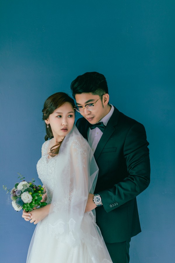 Taiwan Studio and Yang Ming Shan Prewedding Photoshoot by Andy on OneThreeOneFour 14