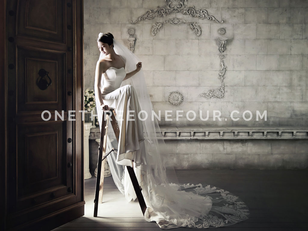 Renoir | Korean Pre-wedding Photography by Pium Studio on OneThreeOneFour 7