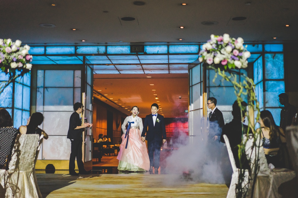 Wedding Full Day Photography For Singapore And Korean Couple by Michael on OneThreeOneFour 17