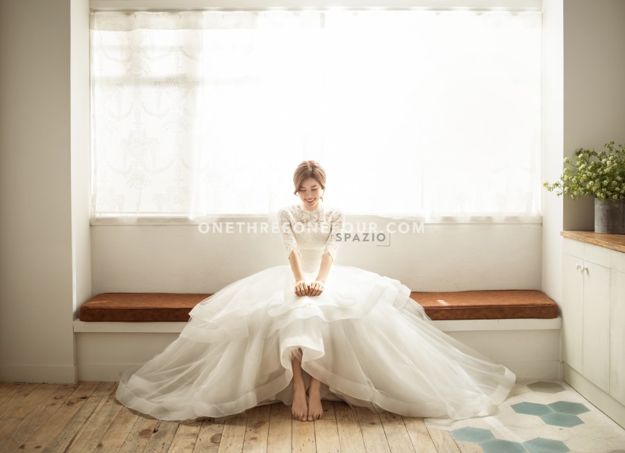 2017 'Natural and Neat' Spazio Studio Korea Pre-Wedding Photography - NEW Sample by Spazio Studio on OneThreeOneFour 3