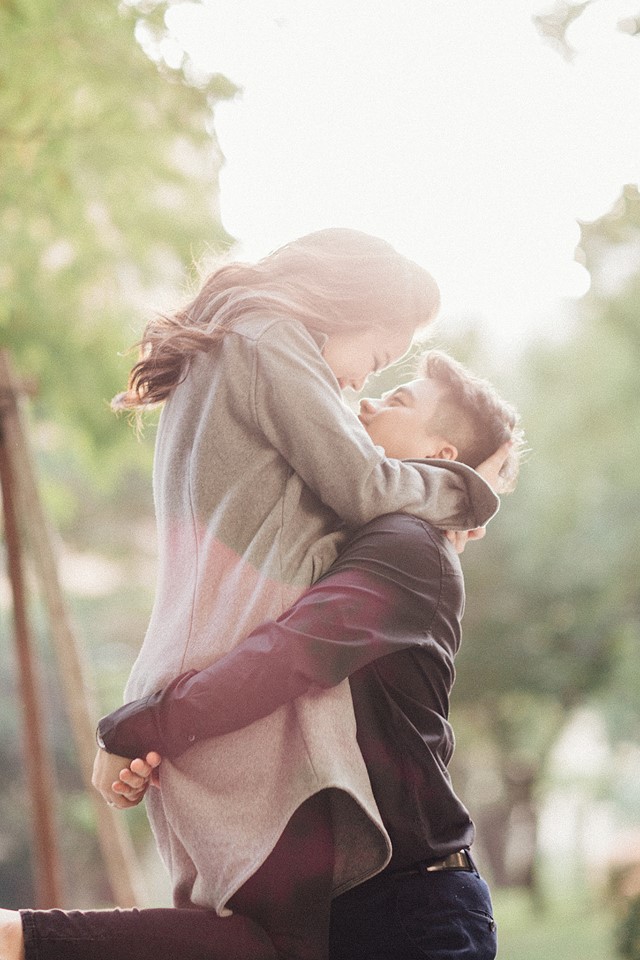 Taiwan Cafe Themed Pre-Wedding Photoshoot  by Andy  on OneThreeOneFour 19