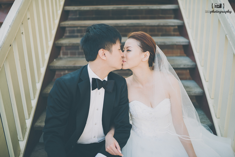 Pre-Wedding Session at Sydney | Perth Wedding Photographer by iZO Photography on OneThreeOneFour 5