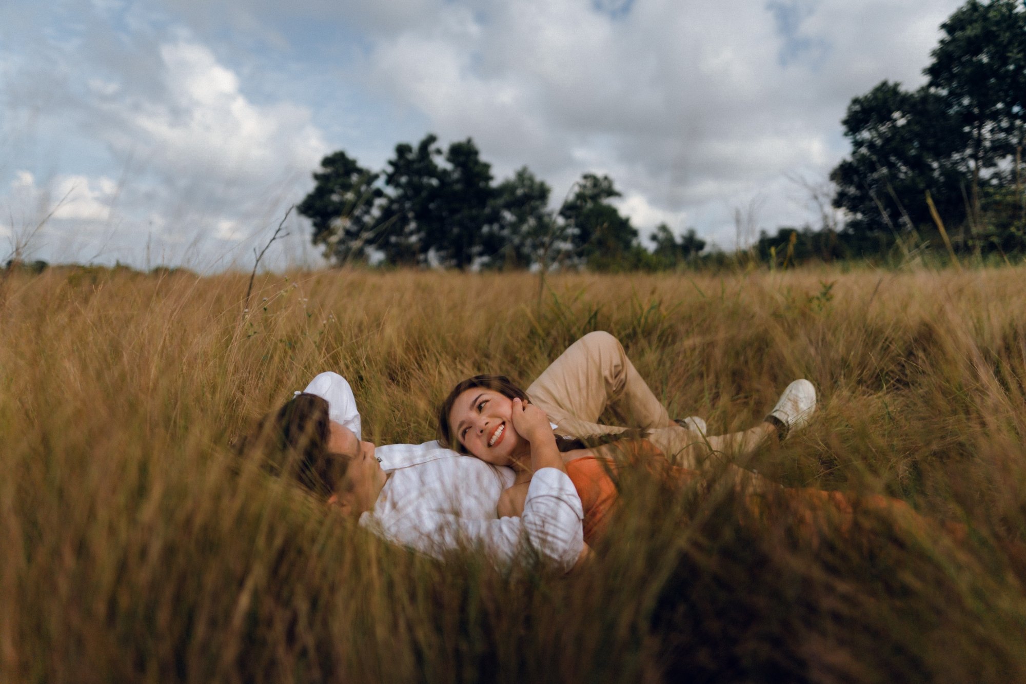 Bintan Pre-Wedding Photoshoot: Xiao Qian & Xavier's Romantic Shoot at ANMON Resort, Blue Lake, Sand Dunes & ATV Adventure by HS on OneThreeOneFour 34