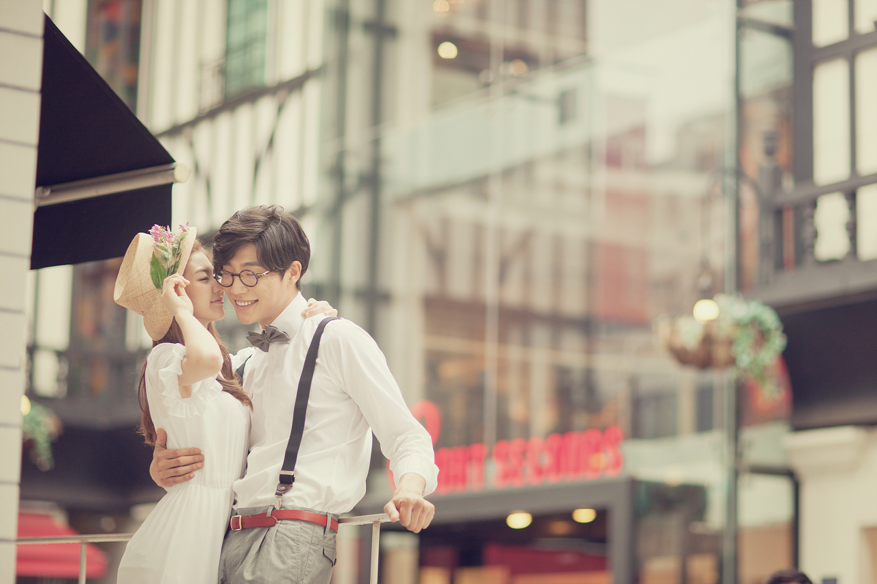 Korea Pre-Wedding - Casual Dating Snaps, Seoul  by May Studio on OneThreeOneFour 16