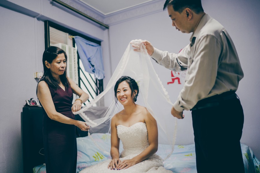Sporty and Fun Wedding | Singapore Wedding Day Photography  by Michael on OneThreeOneFour 12