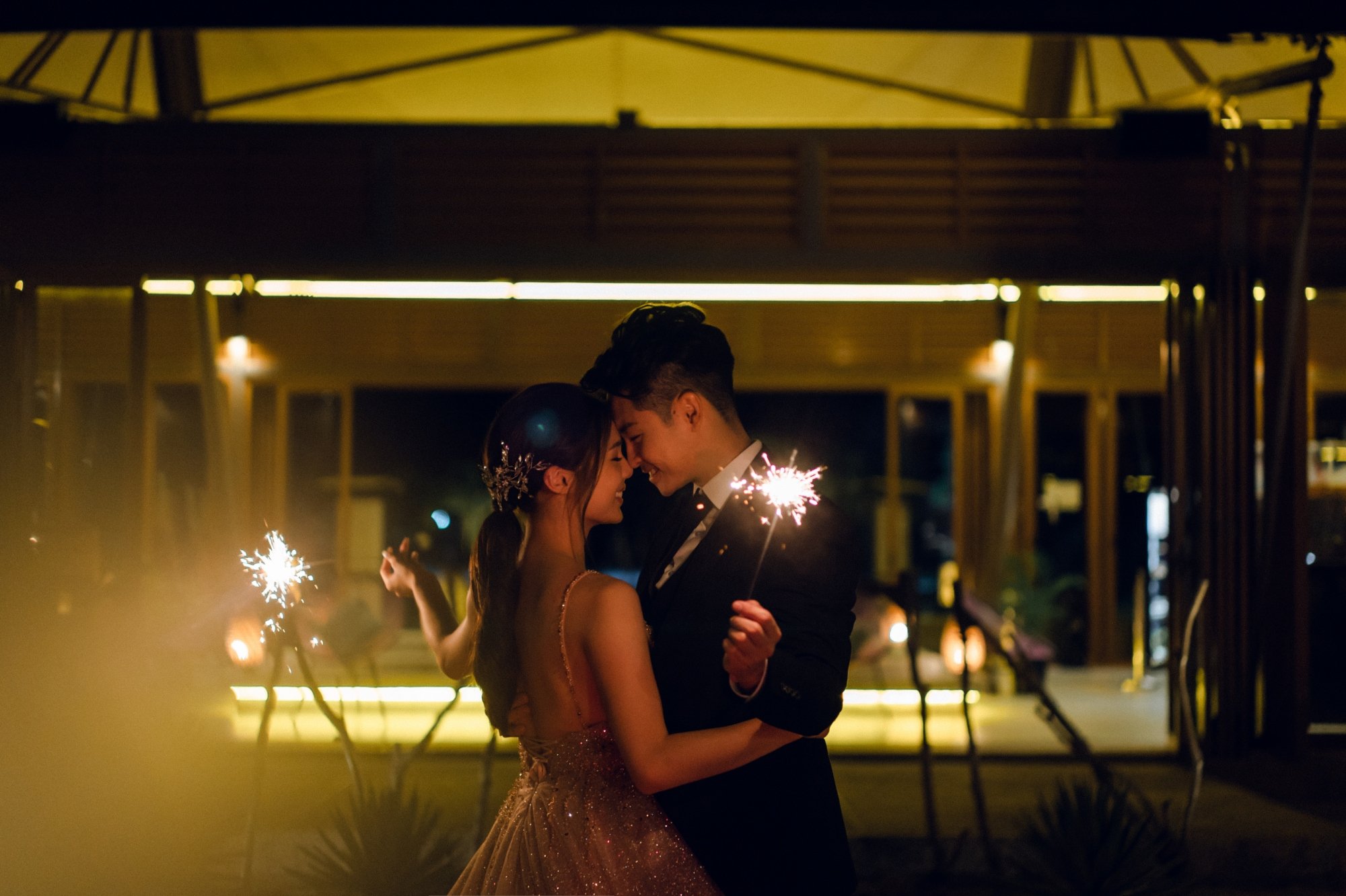 Bintan Pre-Wedding Photoshoot: Xiao Qian & Xavier's Romantic Shoot at ANMON Resort, Blue Lake, Sand Dunes & ATV Adventure by HS on OneThreeOneFour 14