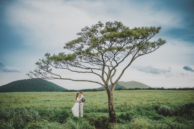 S&C: American couple's pre-wedding in Jeju island by Ray on OneThreeOneFour 0