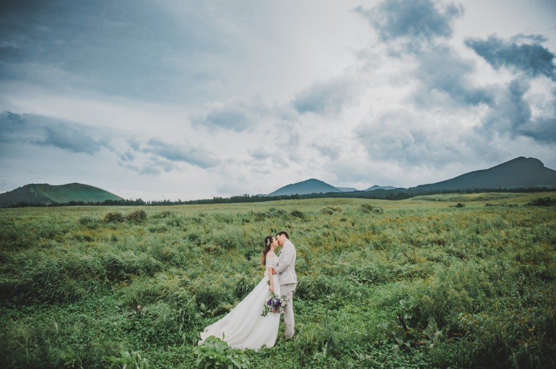 S&C: American couple's pre-wedding in Jeju island by Ray on OneThreeOneFour 2