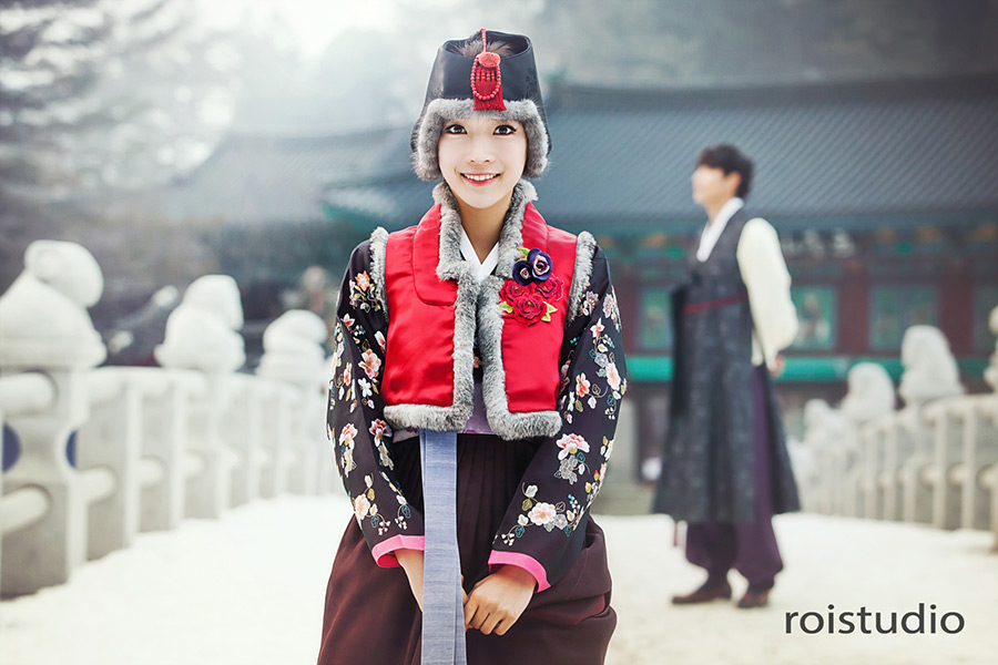 Gangwon-do Winter Korean Wedding Photography by Roi Studio on OneThreeOneFour 49