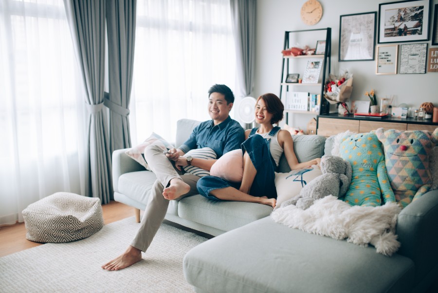 Singapore influencer Jocina casual home shoot by Toh on OneThreeOneFour 28