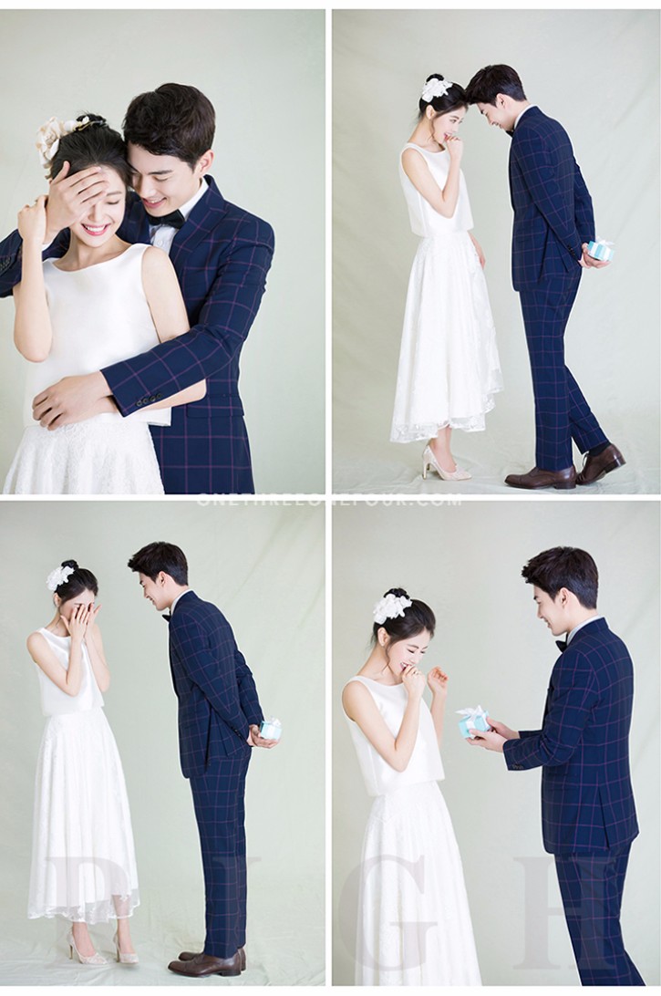Korean 7am Studio Pre-Wedding Photography: 2017 Bright Collection by 7am Studio on OneThreeOneFour 34