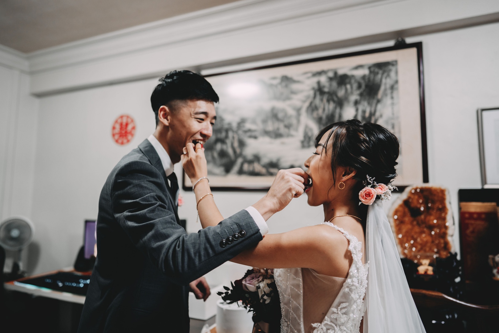 F & N: Rustic Themed Singapore Wedding Day At Wheeler's Estate by Michael on OneThreeOneFour 12