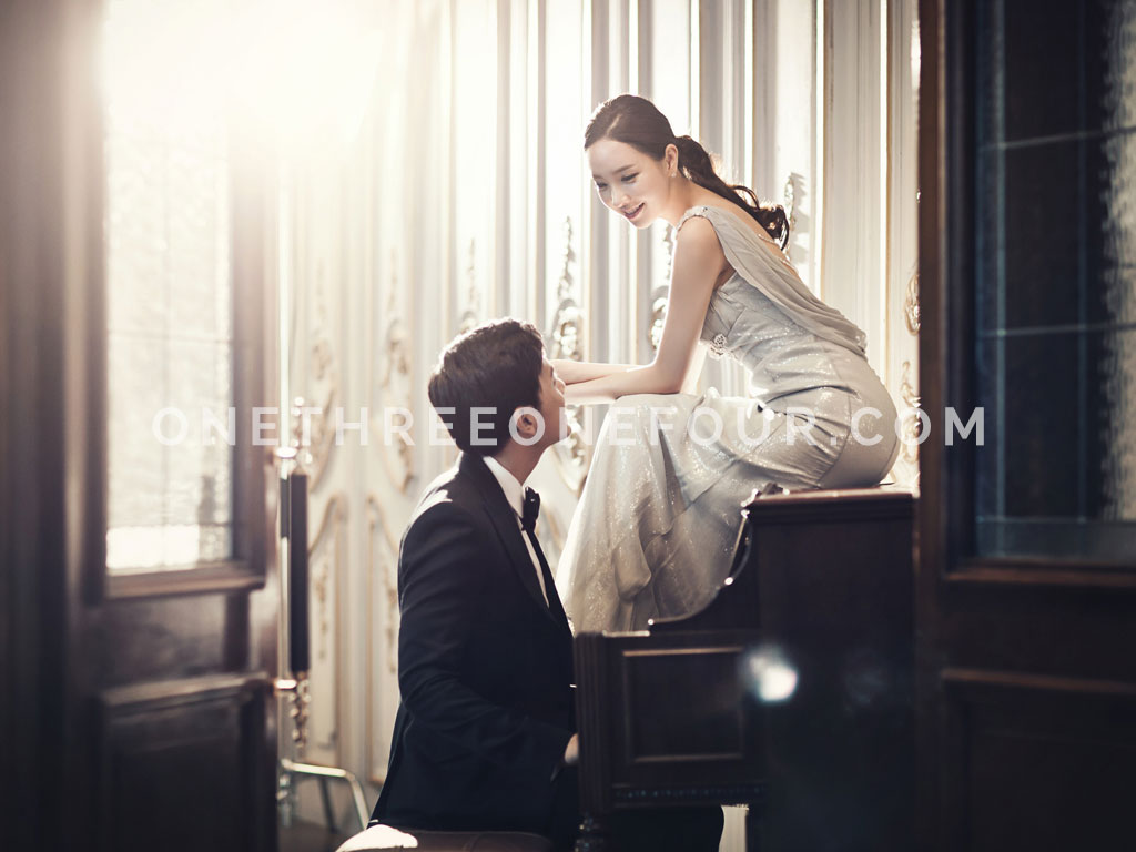 Brown | Korean Pre-Wedding Photography by Pium Studio on OneThreeOneFour 17