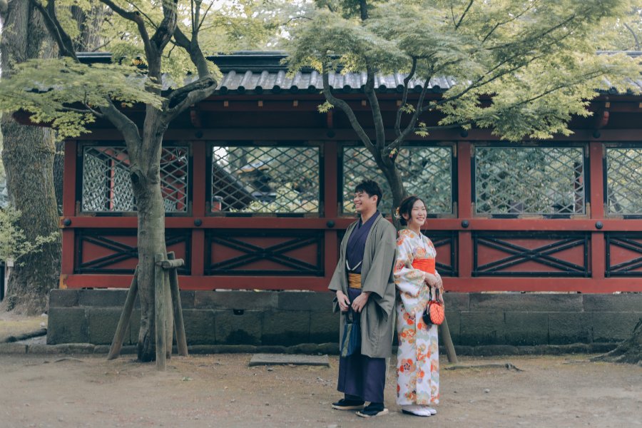 日本東京婚紗拍攝地點 - 東京塔 & 涩谷站前十字路口 by Lenham on OneThreeOneFour 10