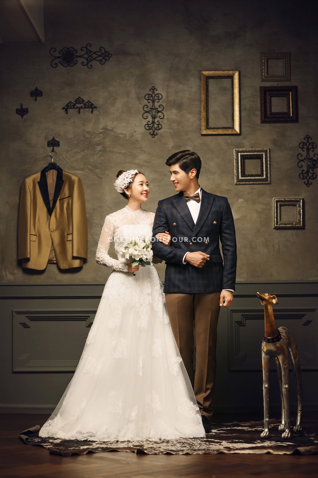 The Face Studio Korea Pre-Wedding Photography - 2017 Sample by The Face Studio on OneThreeOneFour 51