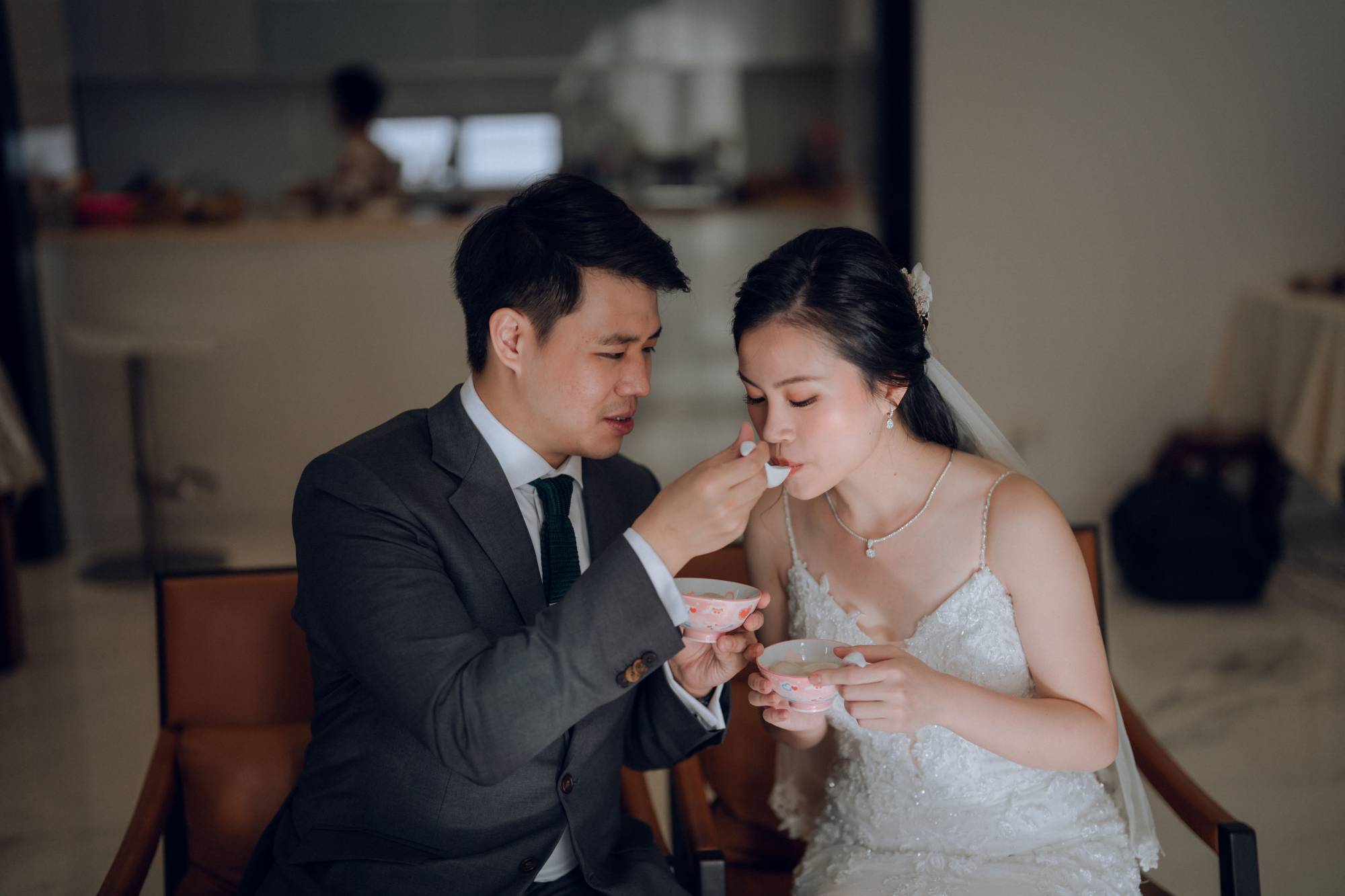 C & D Wedding Day Photography Coverage At Singapore Andaz Glass Ballroom by Michael on OneThreeOneFour 19
