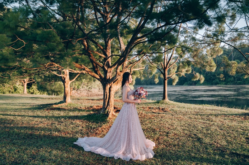 M&YK: Princess concept pre-wedding photoshoot in Singapore by Jessica on OneThreeOneFour 7