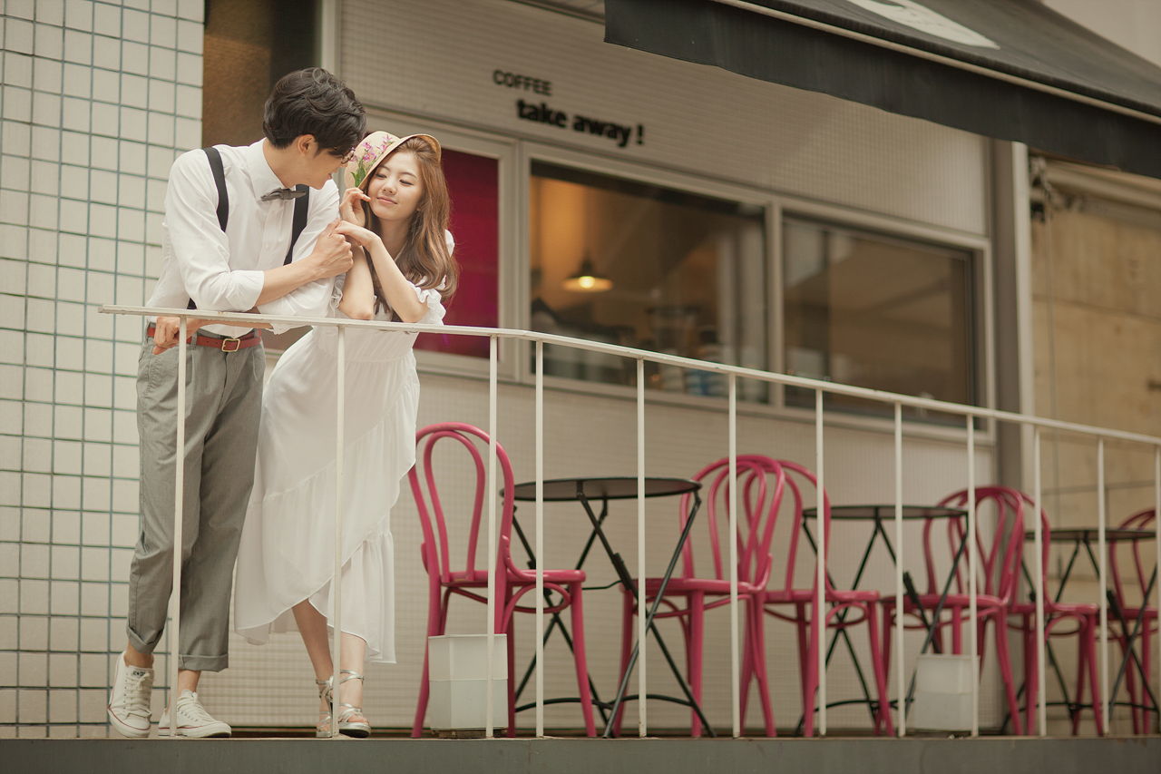 Korea Pre-Wedding - Casual Dating Snaps, Seoul  by May Studio on OneThreeOneFour 14