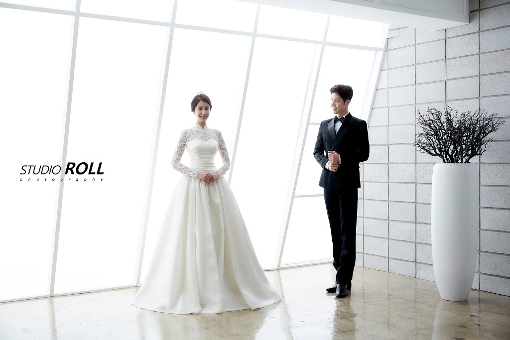 Studio Roll Korea Pre-Wedding Photography: Classic Part 1 by Studio Roll on OneThreeOneFour 1