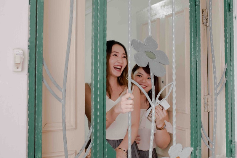 JY&S: Singapore Wedding day at The Summerhouse by Samantha on OneThreeOneFour 18