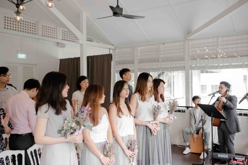 JY&S: Singapore Wedding day at The Summerhouse by Samantha on OneThreeOneFour 69