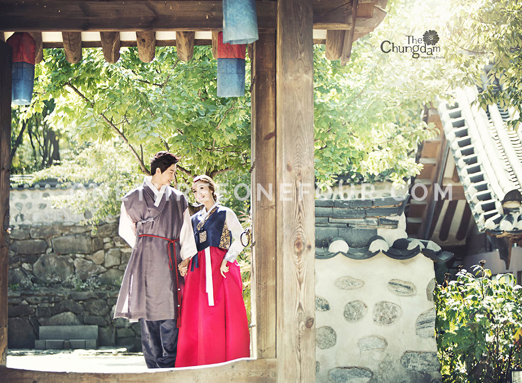 Outdoor Photoshoot with Extra Charges by Chungdam Studio on OneThreeOneFour 15
