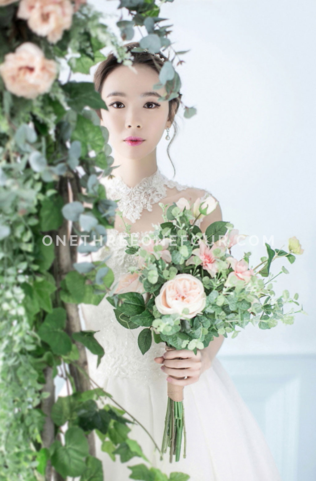 M Company - Korean Pre-Wedding Photography: Floral Romance by M Company on OneThreeOneFour 3